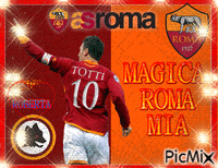 ROMA - GIF animado grátis