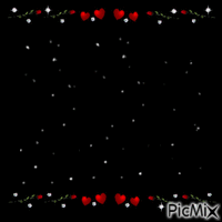 ışıltılı aşk - GIF animate gratis