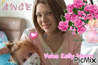 Kelly - Ilmainen animoitu GIF