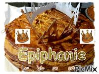 Épiphanie 2010 - Bezmaksas animēts GIF