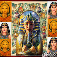 l'Egyte  antique
