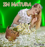 IN NATURA анимирани ГИФ