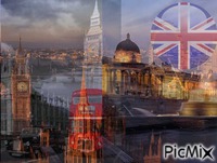 london Animated GIF