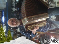 accordéon - GIF animado grátis