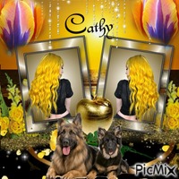 Créa-Cathy Animated GIF