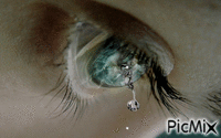gözyaşı - Besplatni animirani GIF