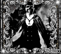 gothicman - Безплатен анимиран GIF