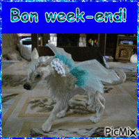 week end! - Darmowy animowany GIF