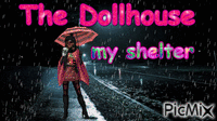 Dollhouse - Zdarma animovaný GIF