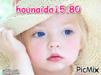 الاميرة hounaida15.80 - GIF animado gratis