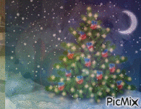 weihnachtsbild - Animovaný GIF zadarmo