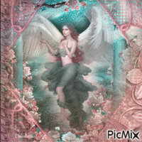 L'angelo - 免费动画 GIF