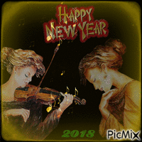 happy new year !!!! - Gratis geanimeerde GIF