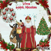 saint Nicolas