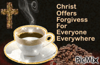 Coffee - GIF animate gratis