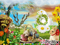 HAPPY EASTER !!!!! 2016.03.27-28 动画 GIF