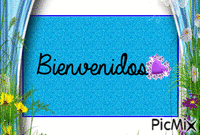 Bienvenidos - Bezmaksas animēts GIF