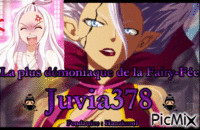 Fairy-Fée Juvia378 Animiertes GIF
