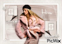 Hiver - Безплатен анимиран GIF