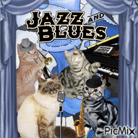 jazz cats