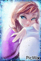 Anna - Free animated GIF