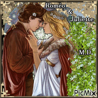 Romeo y Julieta .
