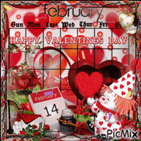 february valentines