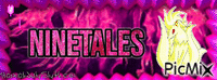 Ninetales {Banner} animovaný GIF
