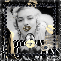 Marilyn Monroe GIF animasi