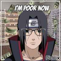 i have that itachi vision - Free animated GIF