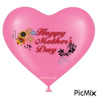 happy mother's day animasyonlu GIF
