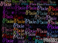 Pixie animerad GIF
