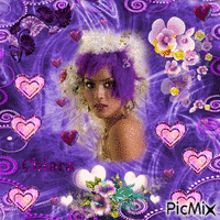 violet fantasy 19