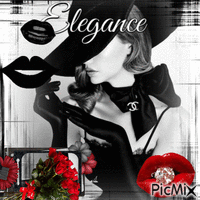 Elegance - 免费动画 GIF