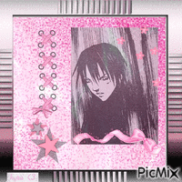 kyrii from blame! - GIF animado gratis