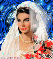 Mariée Animated GIF