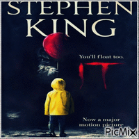 Concours : Stephen King - 無料のアニメーション GIF