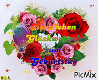 alles gute-4 - Free animated GIF