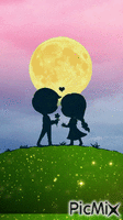love - Animovaný GIF zadarmo