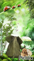 pff il pleut - 免费动画 GIF