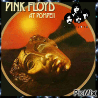 Pink Floyd - Gratis animerad GIF