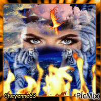 Cheyenne63 animovaný GIF