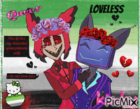 Loveless Marriage 动画 GIF