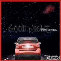 Good Night - Δωρεάν κινούμενο GIF