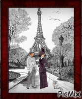 Créa de Georges-49 / Paris Animated GIF