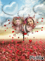 Árbol de Amor - Bezmaksas animēts GIF