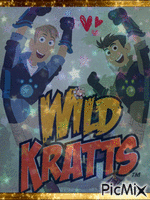 Wild Kratts - 無料のアニメーション GIF