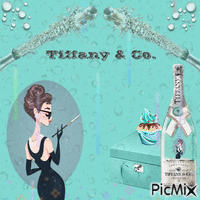 Champagne Tiffany & Co.