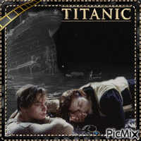 "Titanic movie"