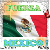 MEXICO - Ilmainen animoitu GIF